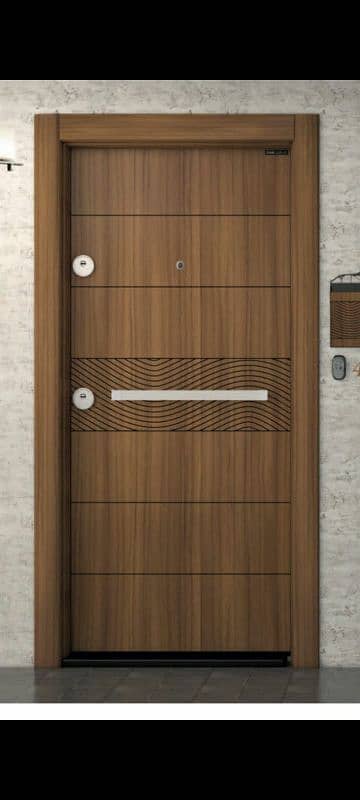 poly tech FiBer door 9