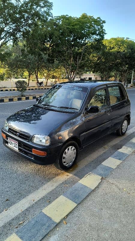 Daihatsu Cuore automatic 2004 1