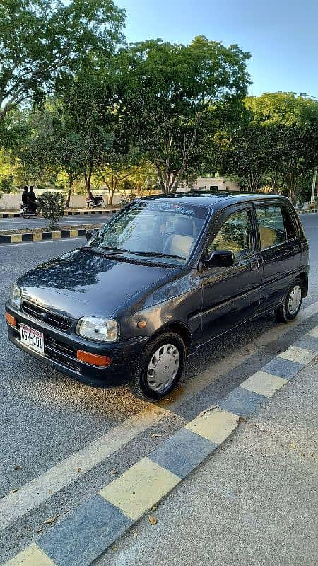 Daihatsu Cuore automatic 2004 2