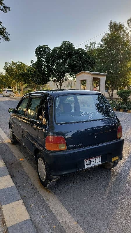 Daihatsu Cuore automatic 2004 3