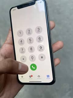 iPhone X nonpta