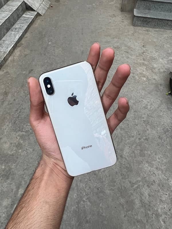 iPhone X nonpta 4