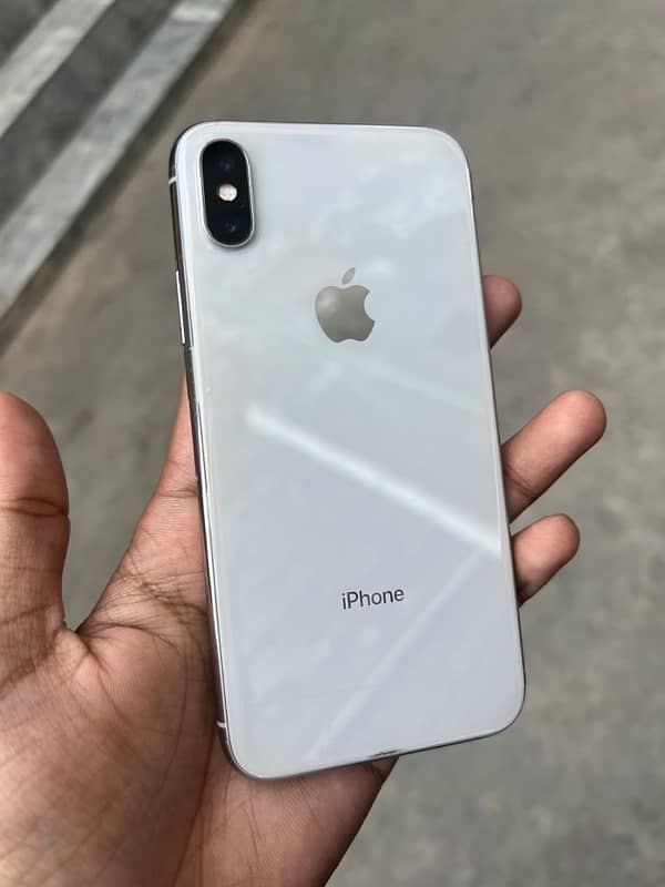 iPhone X nonpta 6