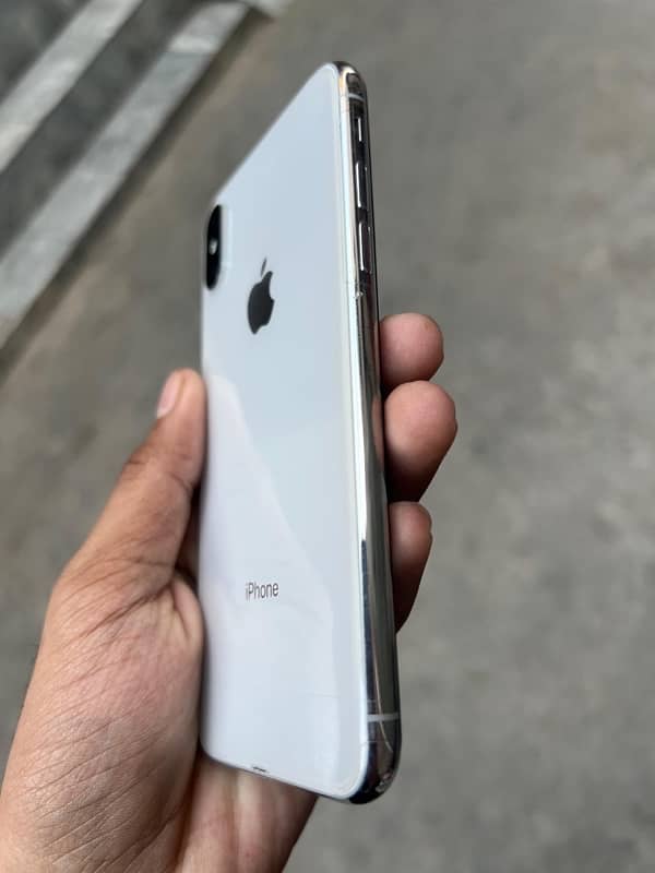 iPhone X nonpta 7