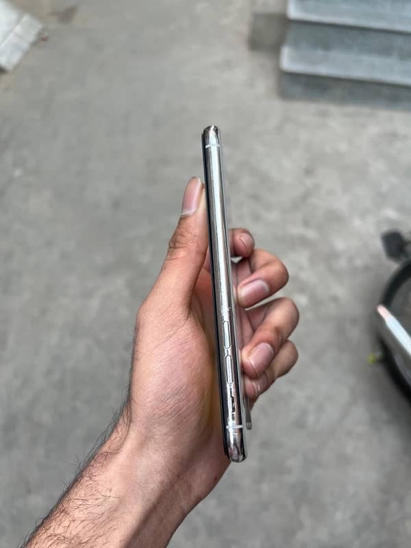 iPhone X nonpta 8