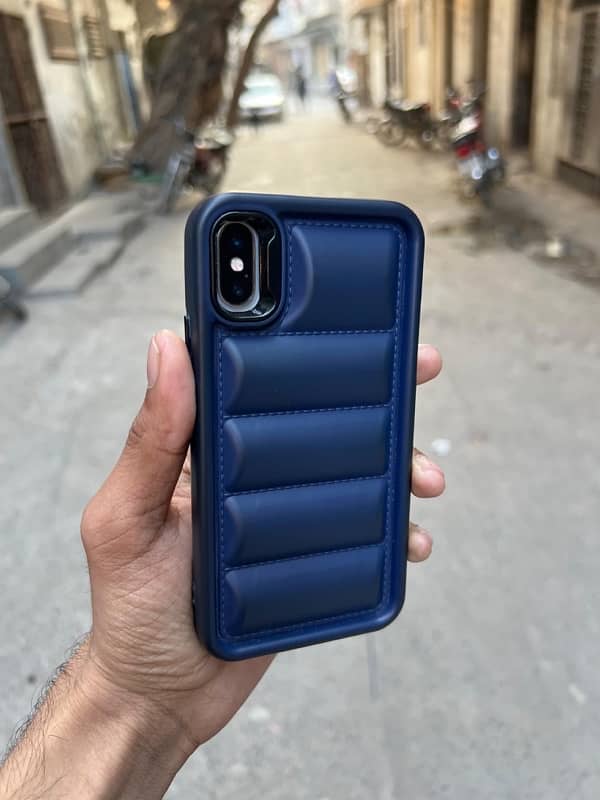 iPhone X nonpta 9