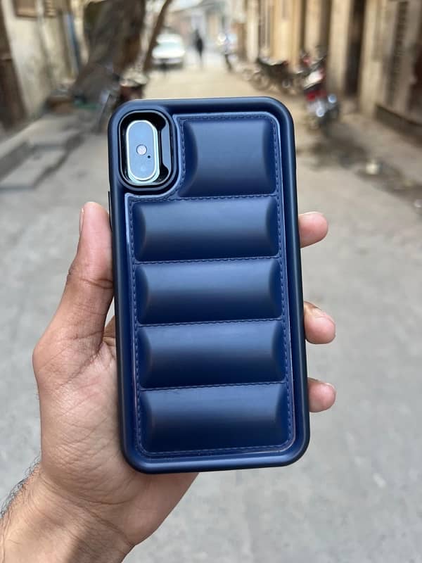 iPhone X nonpta 10