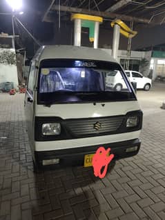 Suzuki Carry 2014