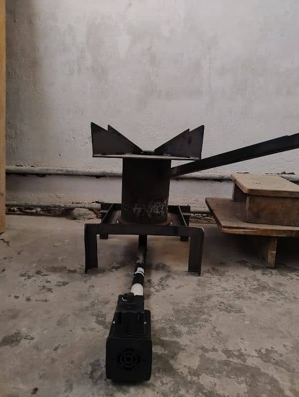 oil burner Heavy weight 12kg 0