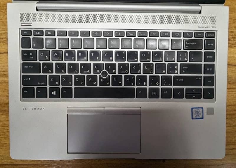 Hp elitebook 745 g6 ryzen 7 pro 3700u 1