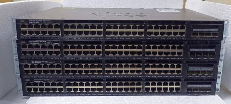 Cisco Switchss catalyst  Nexus Series | Wireless access Points 3