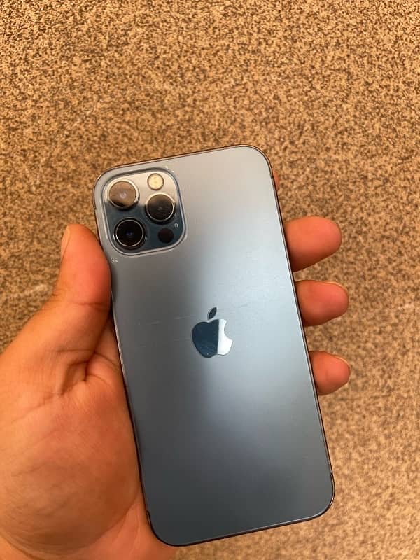 iPhone 12 Pro 128 gb non pta 8