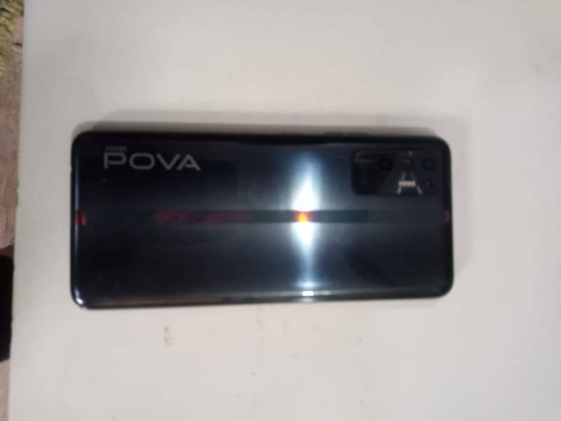 TECNO POVA 2  6/128 0