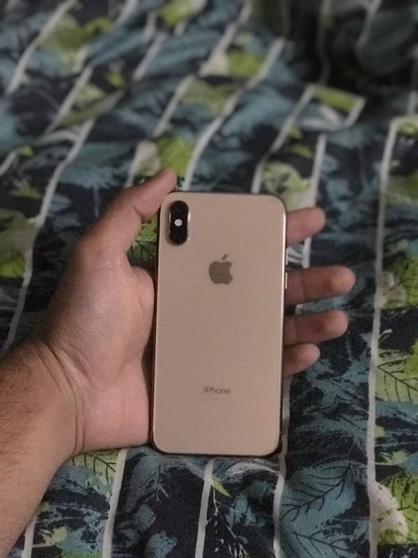 Iphone Xs 1