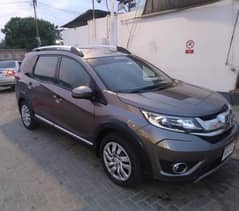 Honda BRV MANUAL