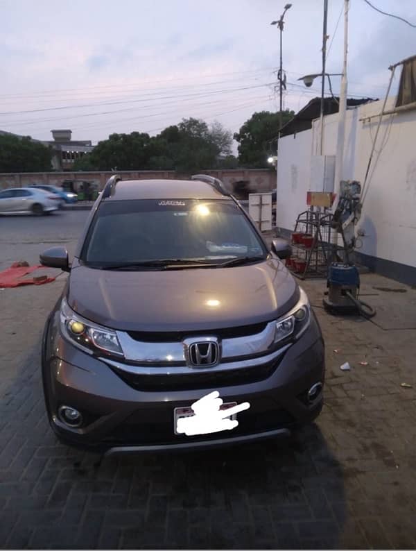 Honda BRV MANUAL 1