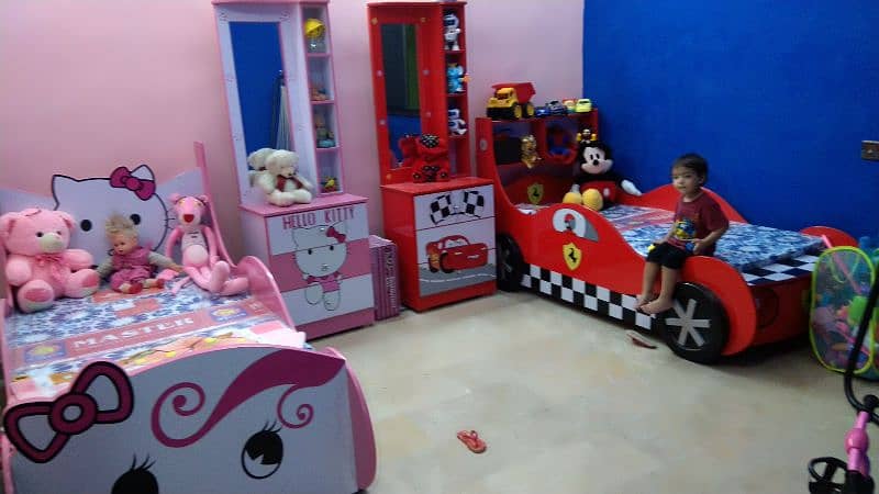 Kids bed for sale 2