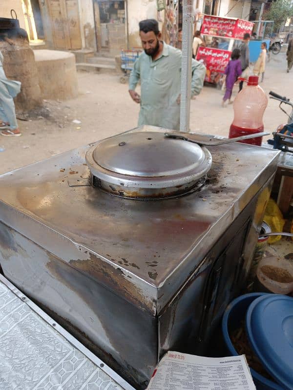 fries stall 2