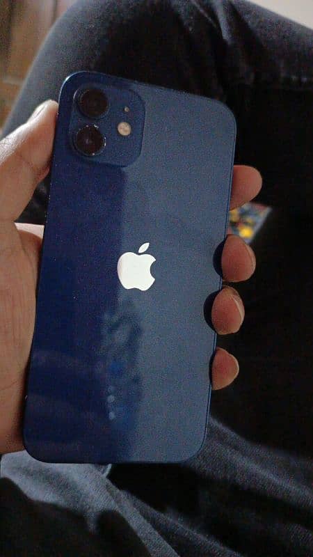 apple iphone 12 64gb Jv Blue 0