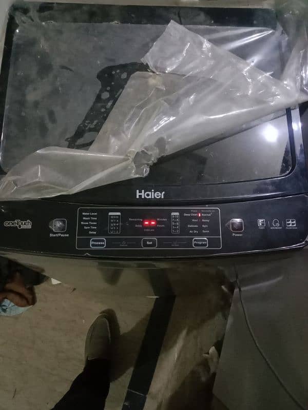 Haier Fully Automatic Machine For sale 0