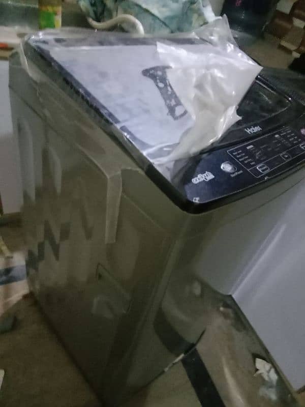 Haier Fully Automatic Machine For sale 1