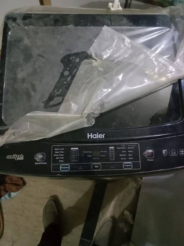 Haier Fully Automatic Machine For sale 2