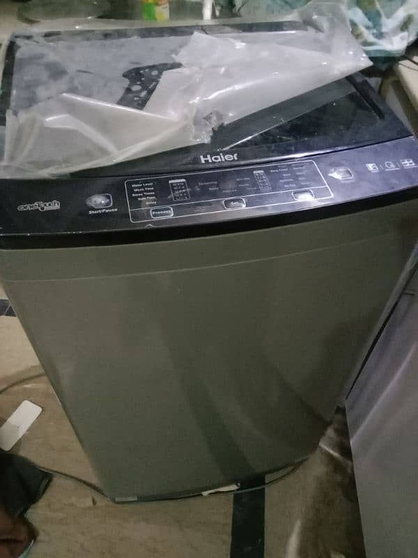 Haier Fully Automatic Machine For sale 3