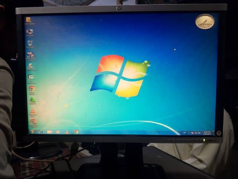 Monitor HP Compaq LA2205 22inch 3