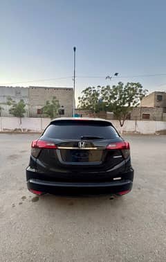 Honda Vezel 2019