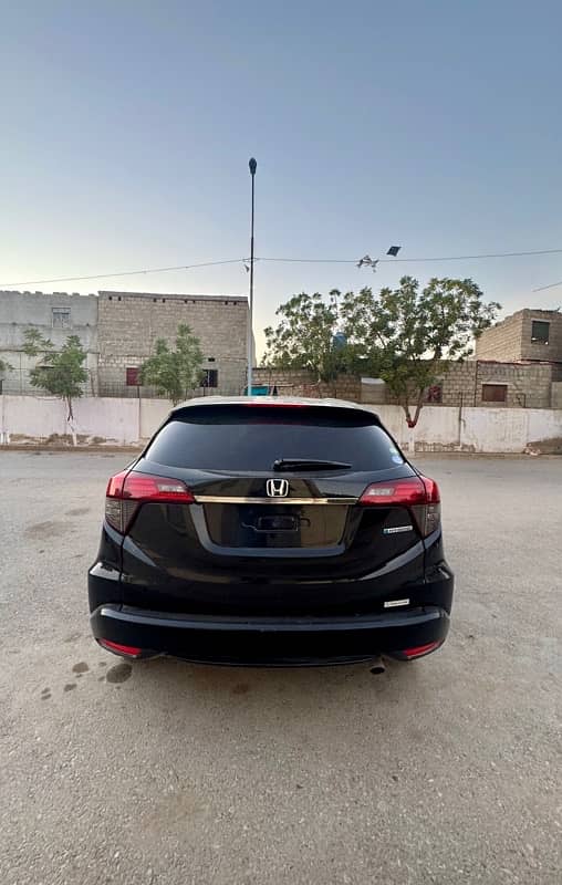 Honda Vezel 2019 0