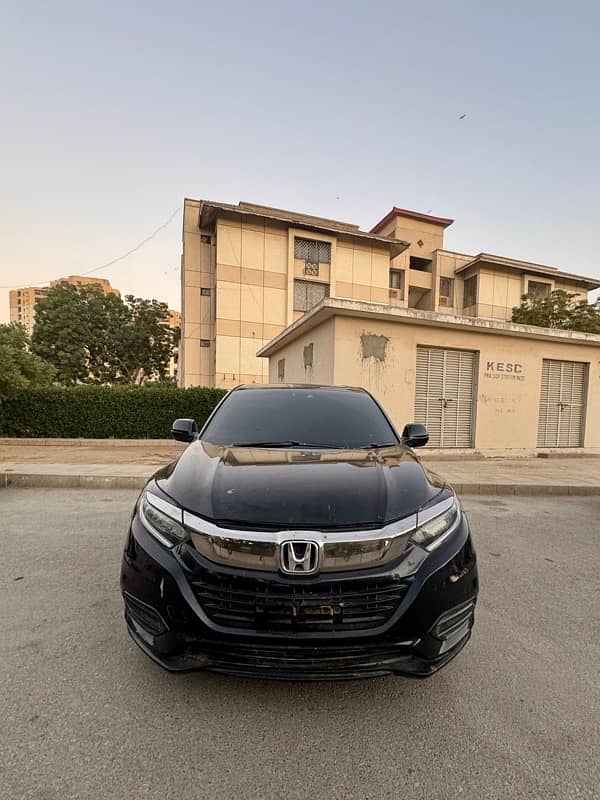 Honda Vezel 2019 1