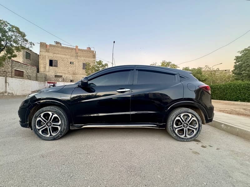 Honda Vezel 2019 2