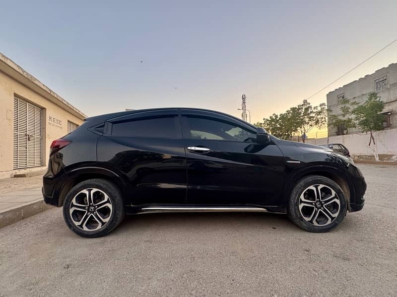 Honda Vezel 2019 4