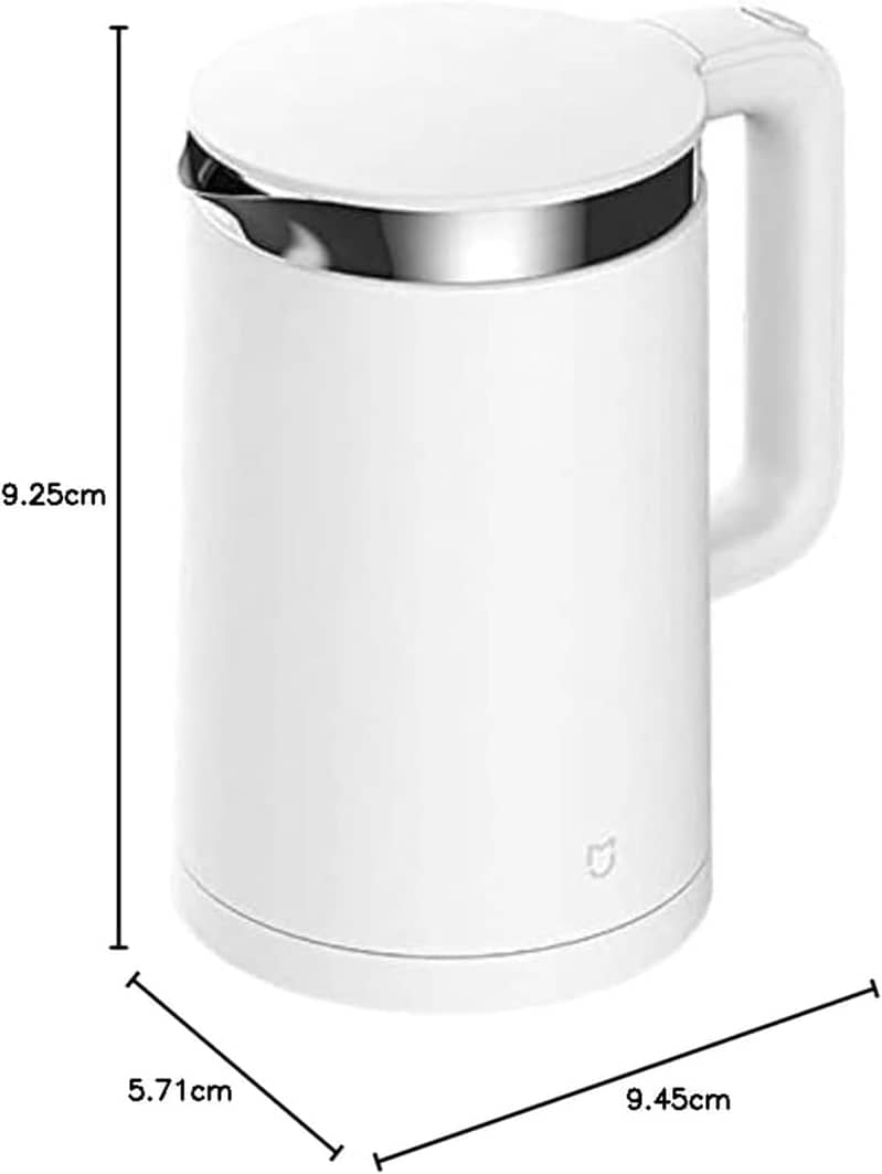 Xiaomi Mi Smart Kettle Pro Smart Kettle,Touch Control, Stainless Steel 3