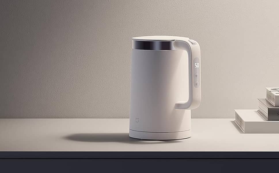 Xiaomi Mi Smart Kettle Pro Smart Kettle,Touch Control, Stainless Steel 6