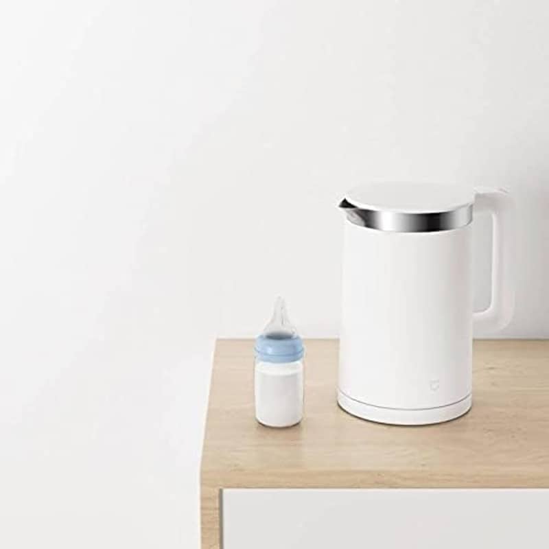 Xiaomi Mi Smart Kettle Pro Smart Kettle,Touch Control, Stainless Steel 8