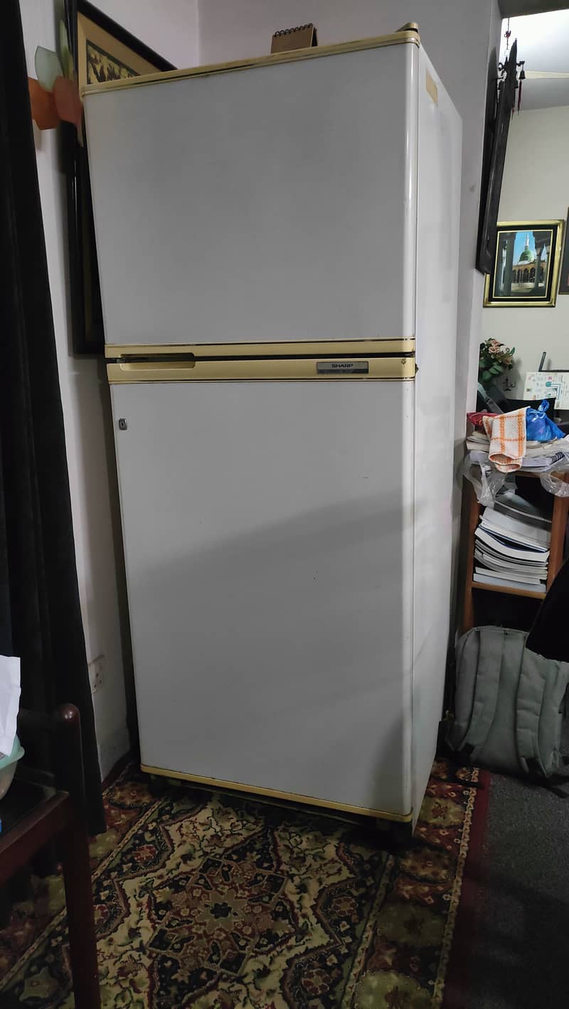 Imported fridge, 16cubic feet 7