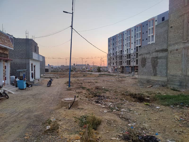 Prime Plot for Sale North Town Residency Phase 1 20