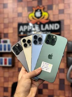 iphone 13 pro max, iphone 13 pro , iphone 14 pro PTA Approved