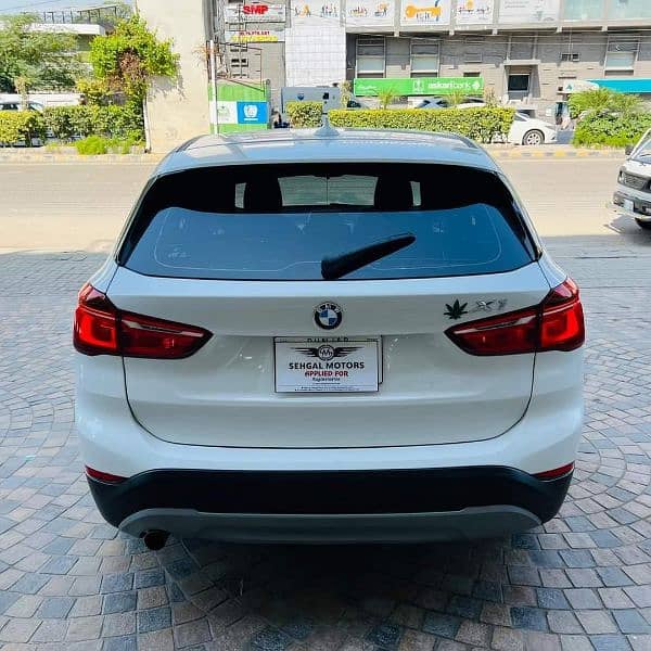 BMW X1 2017 2