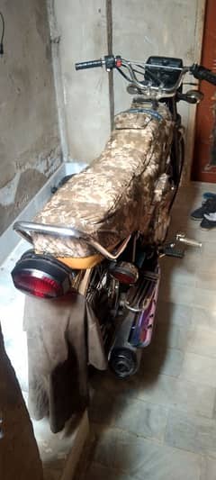 bike for sale cg 125