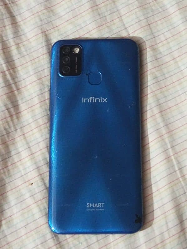 Infinix Smart 5 3