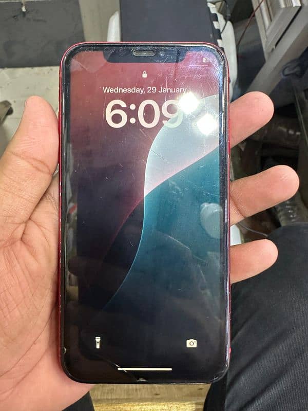 iPhone xr 64 GB pta approved dual sim 3