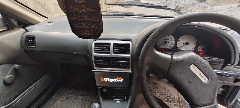 Suzuki Cultus VXR 2011 model good condition family use car 13