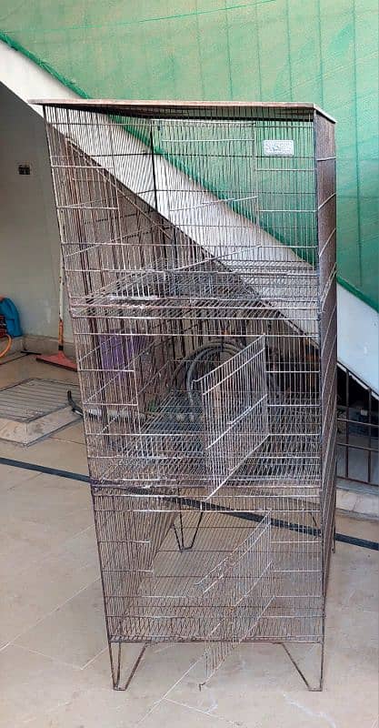 cage for birds 1