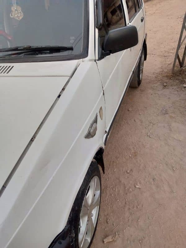 Suzuki Mehran VX 2006 2