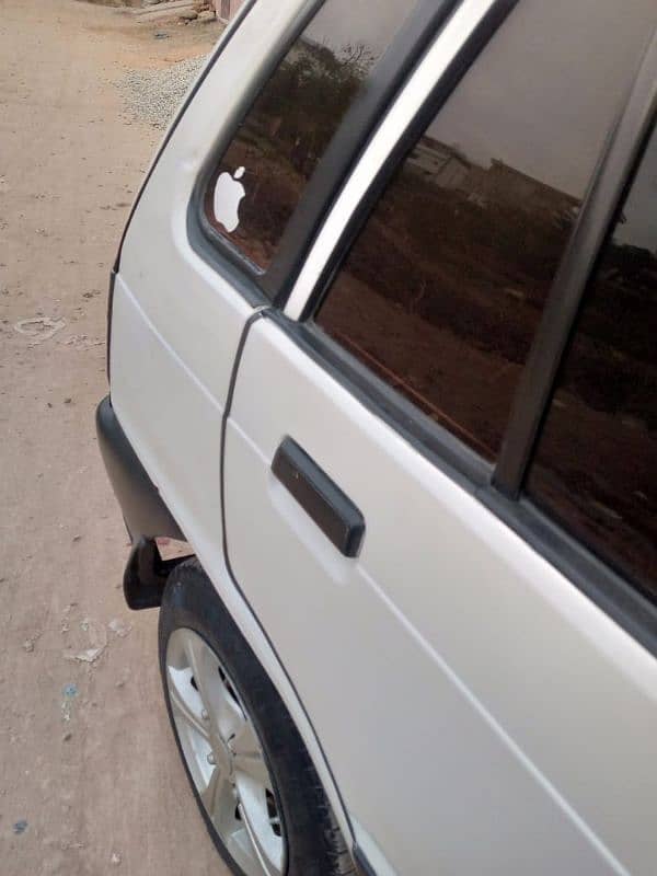 Suzuki Mehran VX 2006 7