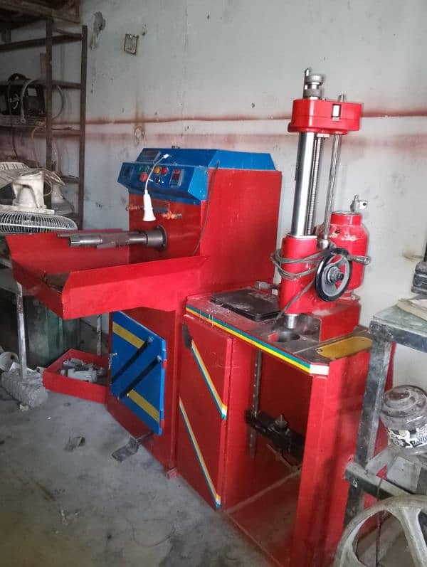 motorcycle boring and cylinder polish machine for sale 0