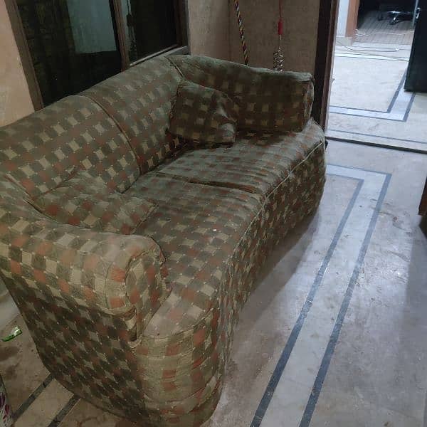 second hand sofa Used cheap Sofa 9