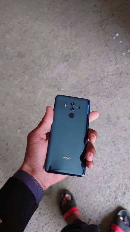 Huawei mate 10 Pro 5